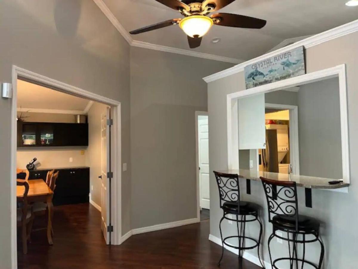 Crystal Cottage-Walk To Manatees Crystal River Exterior foto