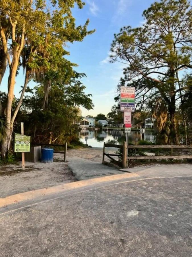 Crystal Cottage-Walk To Manatees Crystal River Exterior foto