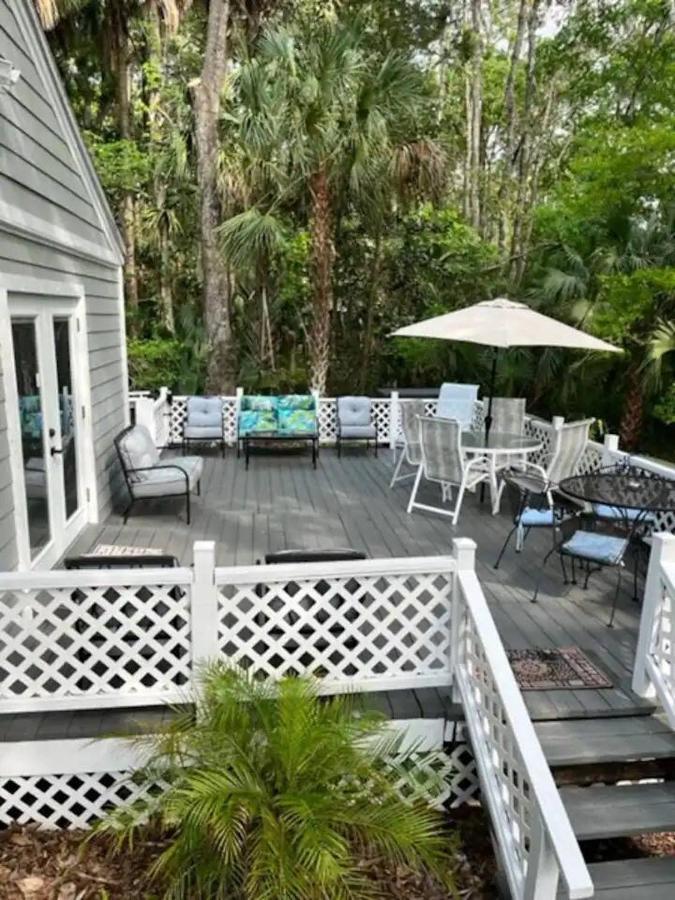 Crystal Cottage-Walk To Manatees Crystal River Exterior foto