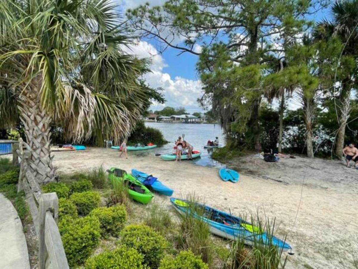 Crystal Cottage-Walk To Manatees Crystal River Exterior foto